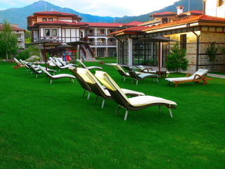 SPA HOTEL ISMENA - Relax center